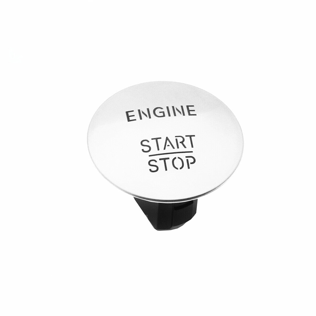 Exclusive Start Button: Keyless Go Engine Start Stop for New Mercedes - Benz