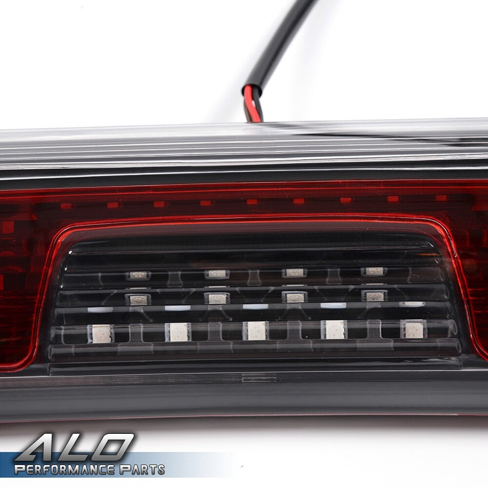 Solid Spare Fit For 2014-2018 Silverado Sierra 1500 2500 LED 3rd Brake Tail Light Cargo Lamp