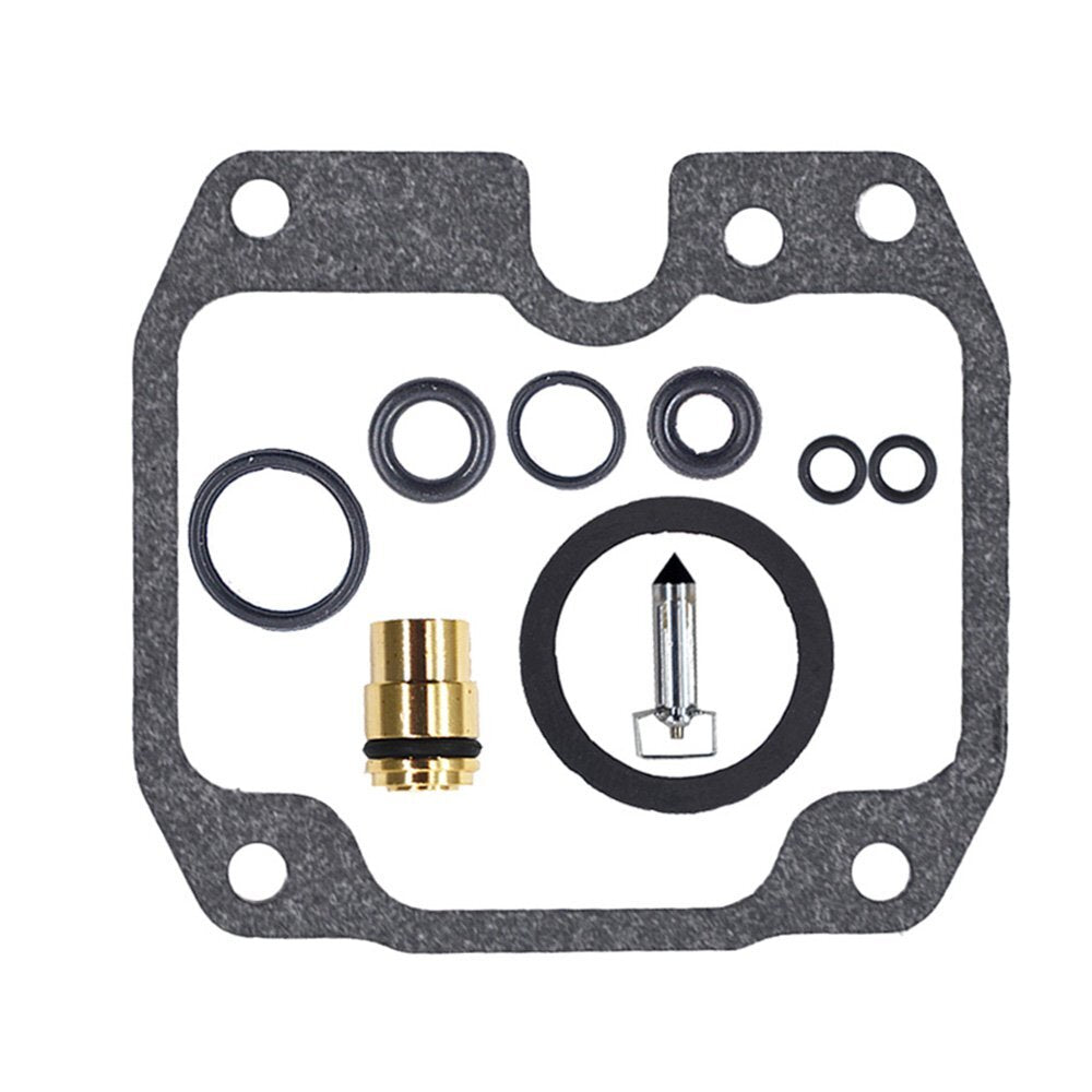 Solid Spare New Carburetor Repair Rebuild Kit For Yamaha TTR125 TTR125L 00-07 K&L 18-9331 US