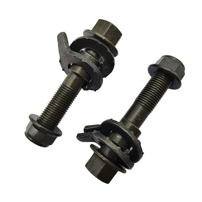 16mm Adjustable Camber Correction Alignment Kit For Front Wheels Cam Bolts 2Kits