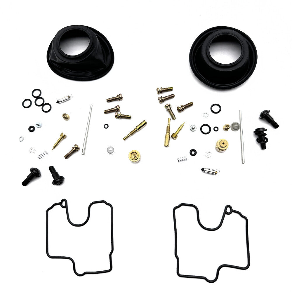 Carburetor GASKETS REBUILD KIT DIAPHRAGM For SUZUKI Intruder VL1500 1998-2004