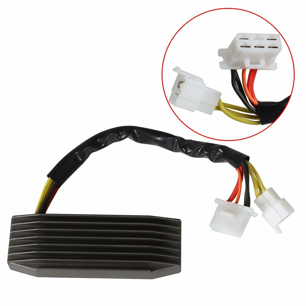 Solid Spare Regulator Rectifier For Suzuki VS1400GLP Intruder 1400 1987-1995 32800-38B00