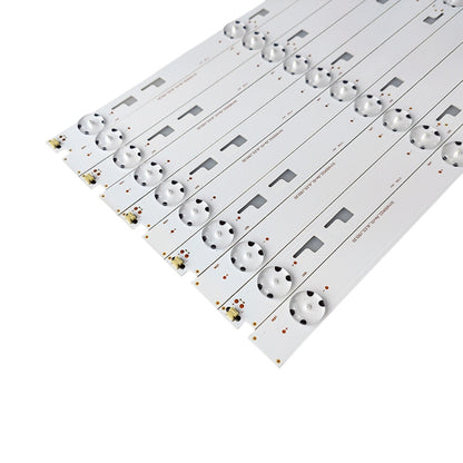 10pcs SVY650A22_Rev01_6LED_150120 LED Strips for SONY XBR-65X810C KD-65X8000C