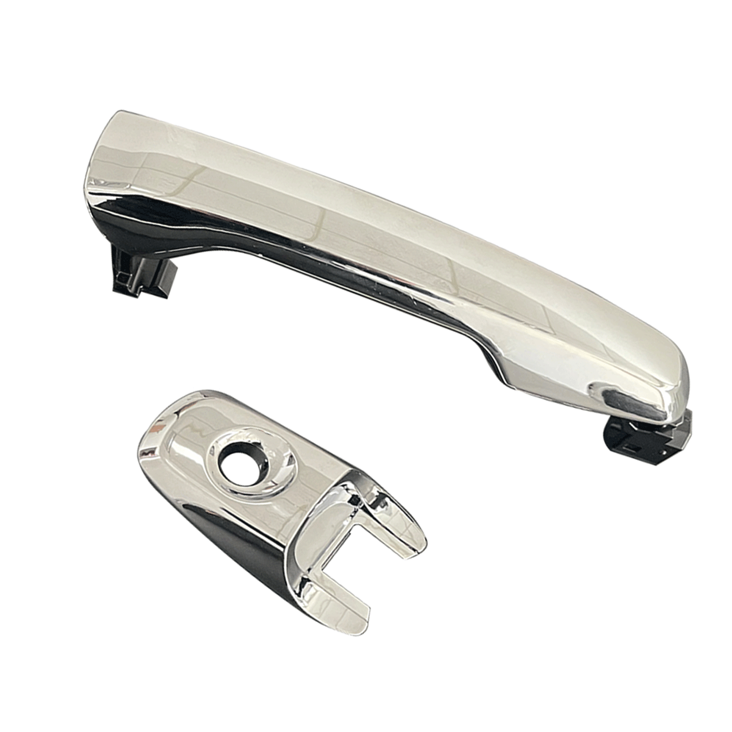 Exterior Outside Door Handle Chrome Front LH Driver Side for Explorer Edge USA