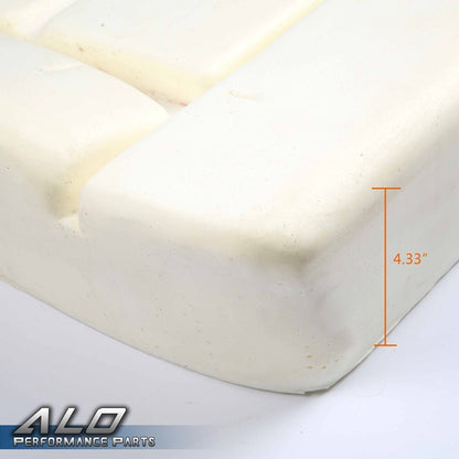 Solid Spare Fit For 04-08 Ford F150 Front Seat Bottom-Foam Cushion Pad Left Driver Side