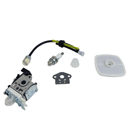Carburetor For Echo SRM-225 GT-225 PAS-225 PE225 PPF225 SHC225 SRM225U Trimmer