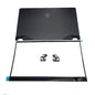 For MSI GE76 GP76 10UE 11UE MS-17K1 MS-17K3 MS-17K2 Top Back Cover+Bezel+Hinges