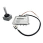 Xenon HID Headlight Ballast & Ignitor &Bulb For 2007-2010 Audi Q7 3.0L 3.6L 4.2L