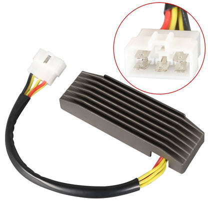 Solid Spare Regulator Rectifier for Suzuki Intruder VS1400GL 1996-2004 VS800GL 1992-2008