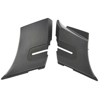 Windshield Wiper Cowl End Air Inlet Panel For Chevy Avalanche GMC Yukon 2011-14