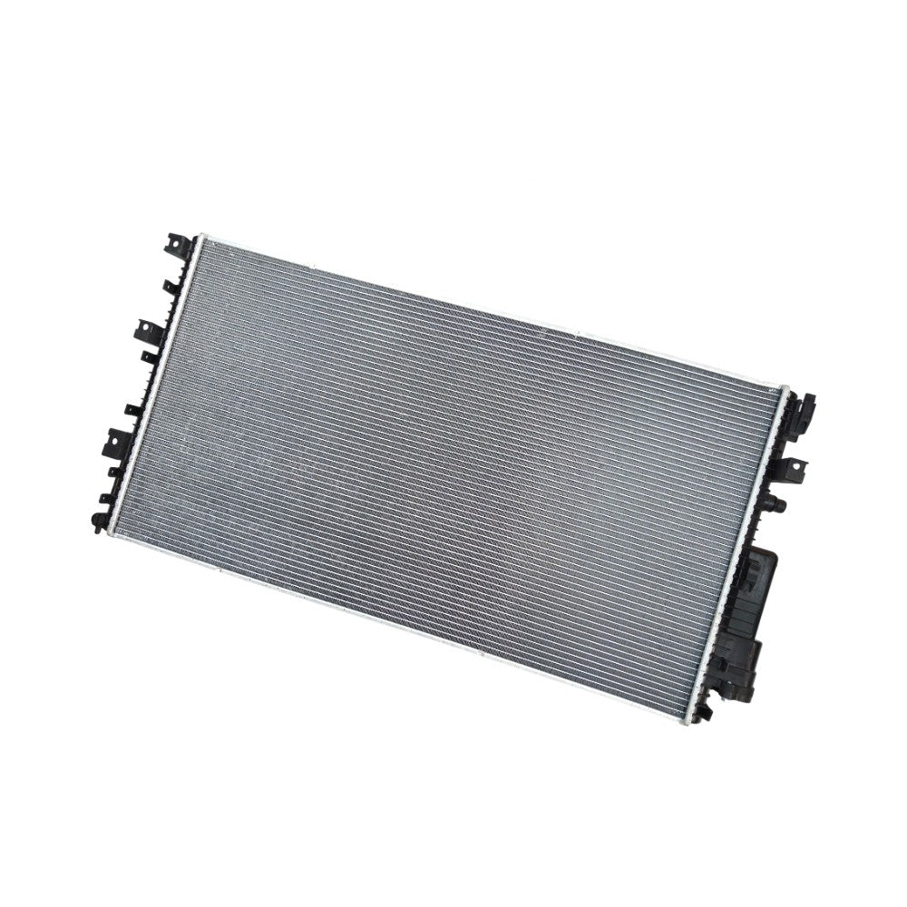 CSF 3850 Secondary Radiator for 2017-24 Ford F250 F350 F450 F550 6.7L V8 Diesel