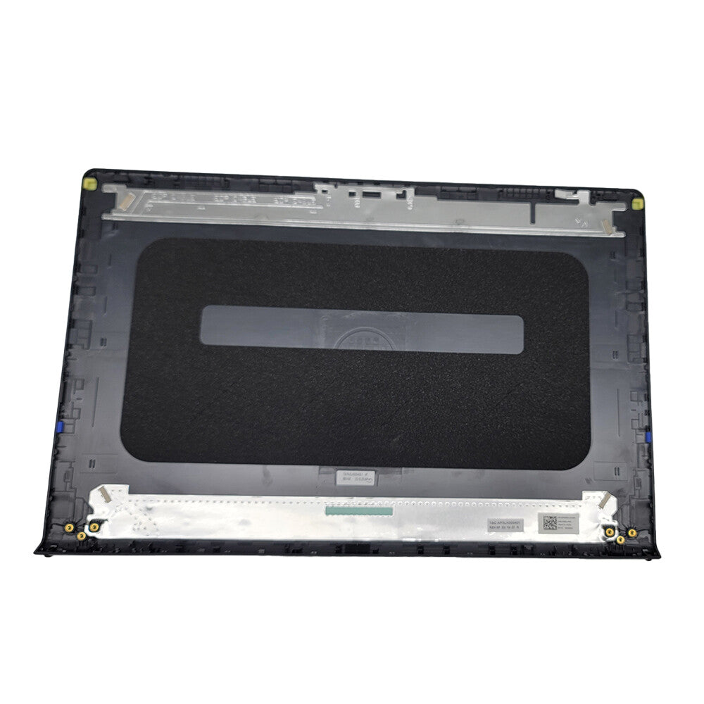 New Black Back Cover & Bezel For Dell Vostro 15 3510 3520 3525 Top Lid 0DWRHJ US