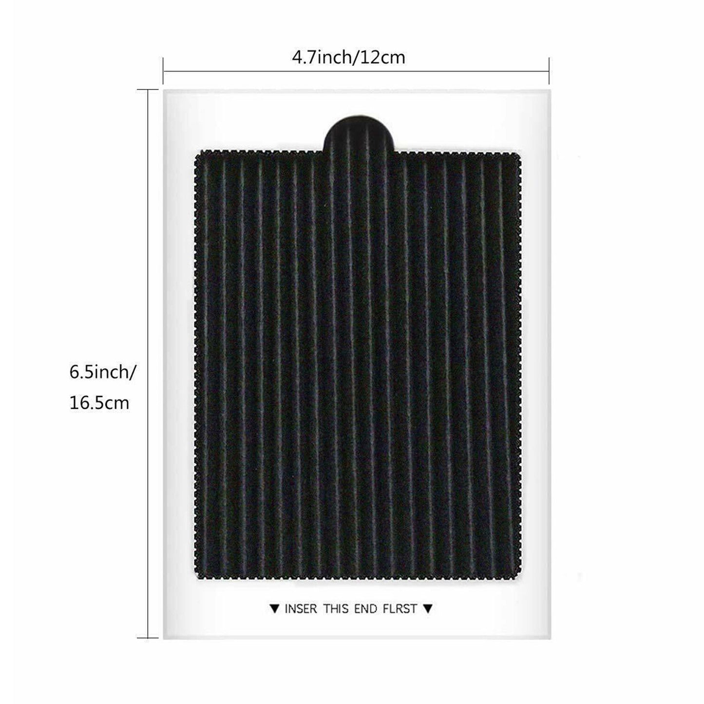 4Pcs Fridge Filter For Frigidaire PAULTRA Pure Air Ultra Electrolux EAFCBF