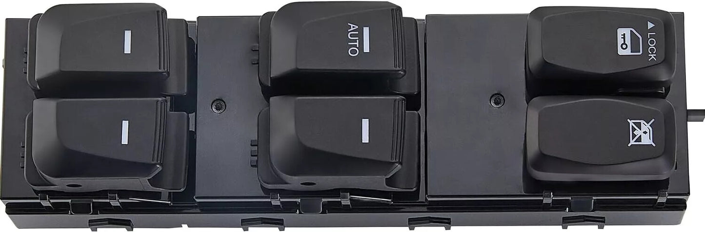 For 2010-15 Hyundai Tucson 2.0L 2.4L Driver Left Master Power Door Window Switch