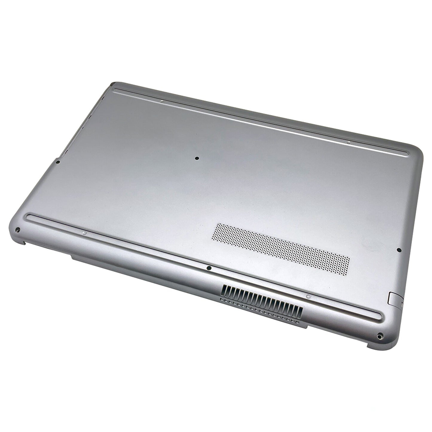 Silver Bottom Base Case Cover For HP Pavilion 15-AU 15-AW 856332-001 Enclosure