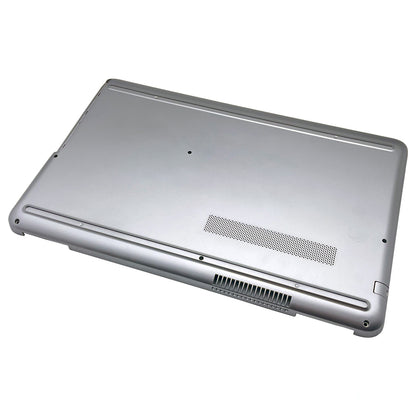 Silver Bottom Base Case Cover For HP Pavilion 15-AU 15-AW 856332-001 Enclosure