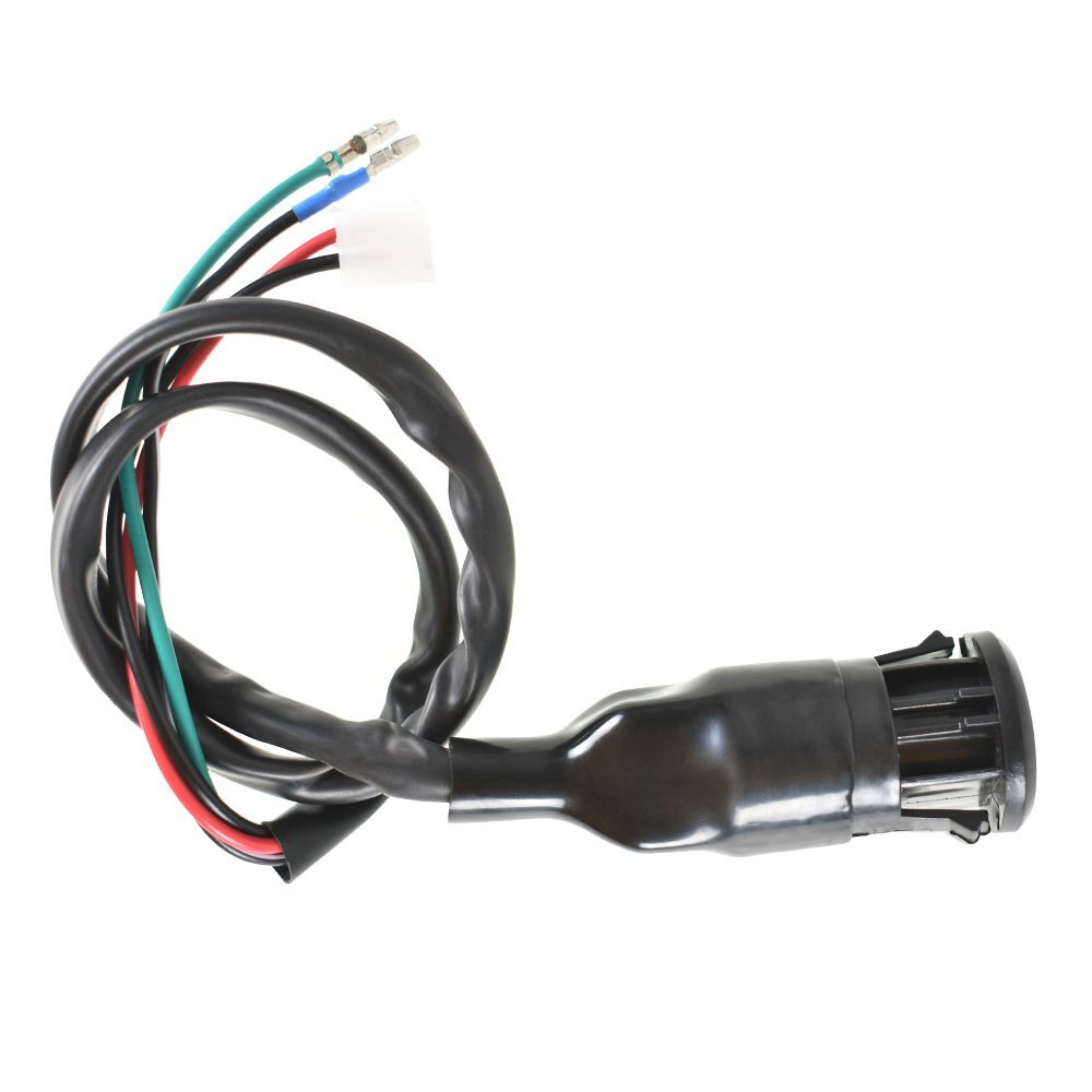 Solid Spare Ignition Key Switch ATV 35100-HM8-000 For Honda 250 TRX250TE TRX250TM Recon ES