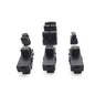 Window Switch+Door Lock+Mirror Control For 2007-13 Chevy GMC Driver+Passenger US