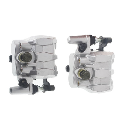 Solid Spare Front Right Left Brake Calipers For Can Am Maverick 1000 With Pads 2013-2017