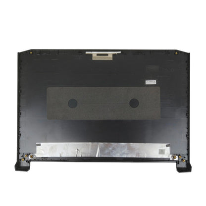 Black Back Cover+ Bezel+ Hinges For Acer Nitro AN515-44 AN515-55 Top AP336000301
