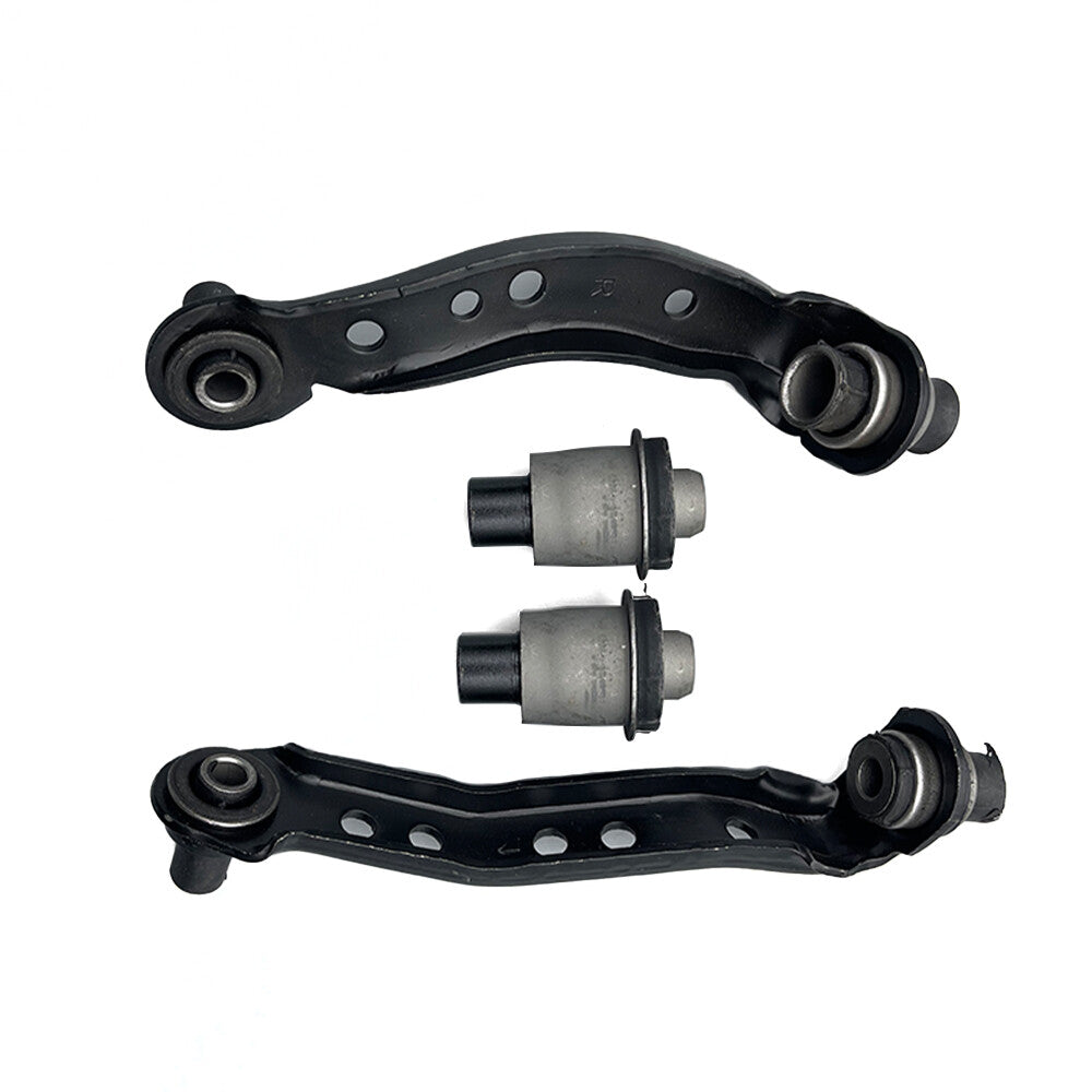 For Nissan Versa 2007-2012 Full Subframe Crossmember Bushing and Arm Set