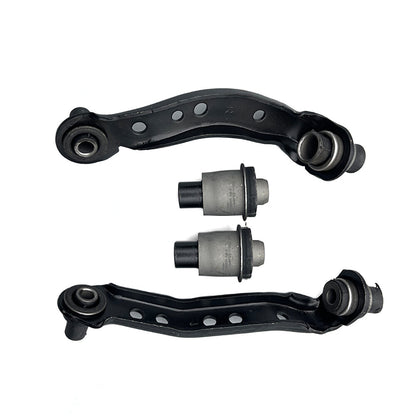 For Nissan Versa 2007-2012 Full Subframe Crossmember Bushing and Arm Set