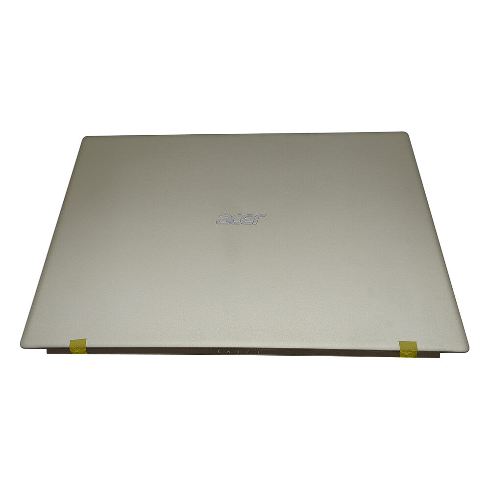 New For Acer Swift SFX14-41G Lcd Back Cover Top Case Rear Lid 60 AU6N2.002 Gold