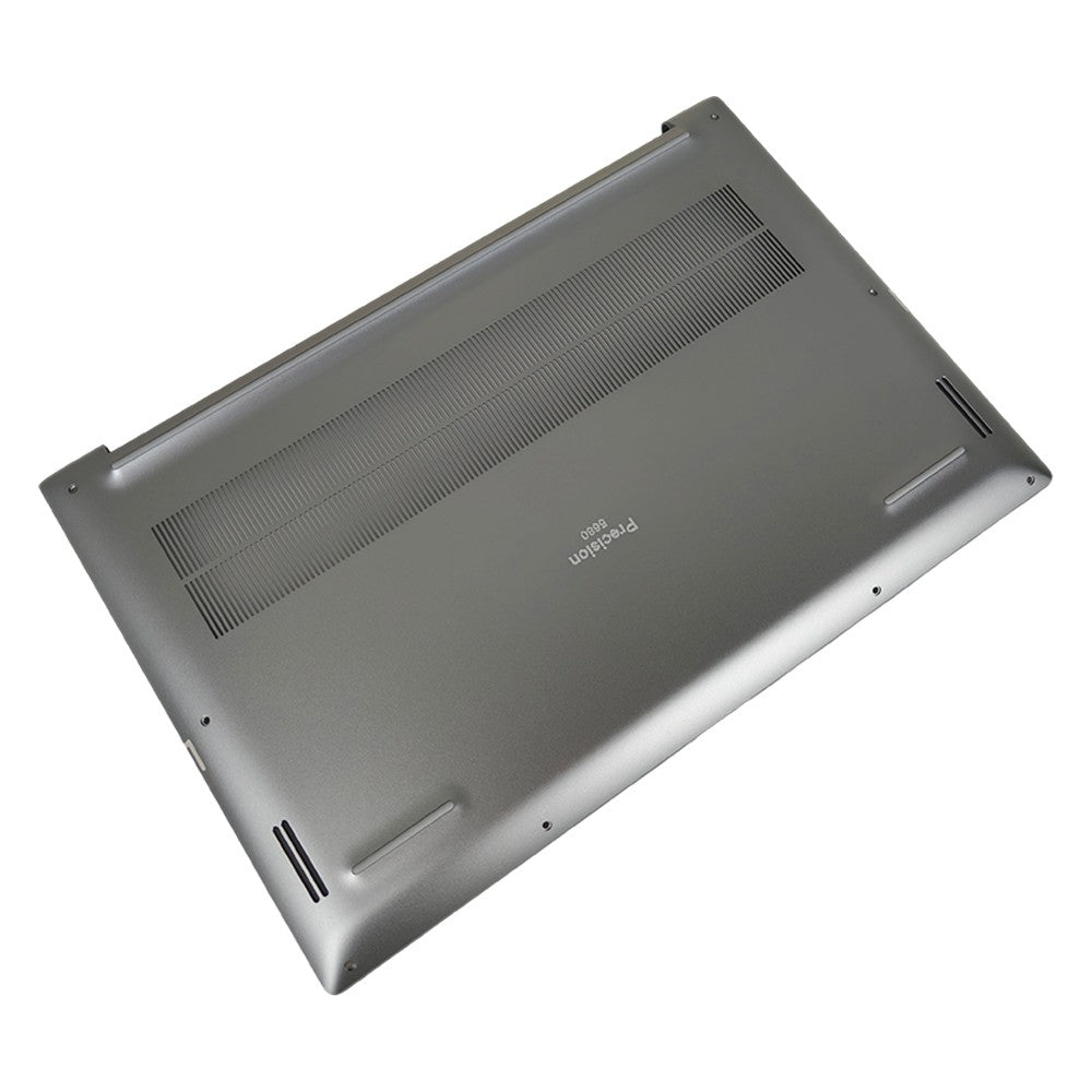 Gray 16" Bottom Base Case Cover For Dell Precision 16 5680 M5680 Enclosure JVJ1R