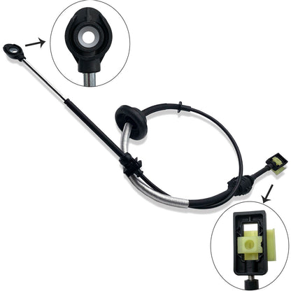 4R70W 5L3Z7E395AA Transmission Shift Cable For Ford F-150 4.6L 5.4L 2005-2008