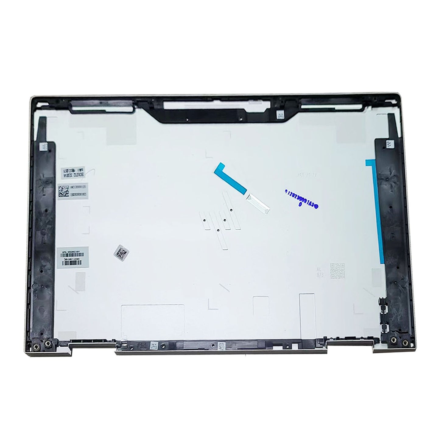 Silver Back Cover For HP ENVY X360 13-BD 13M-BD0023DX 13m-bd1033dx 13m-bd0033dx
