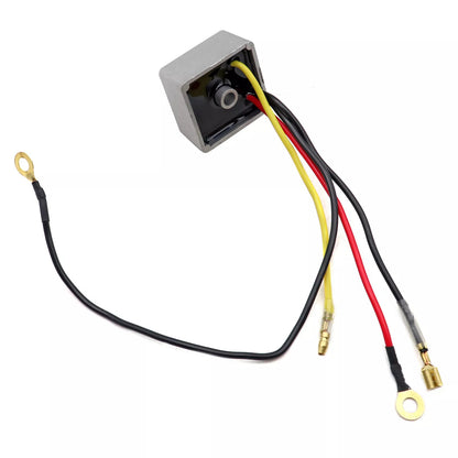 Voltage Regulator For Club Car & Gas Golf Carts 1027101-011027112-011015777
