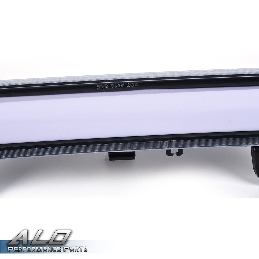 Solid Spare Fit For 2000-2006 Chevy Suburban Tahoe LED Strip 3rd Third Brake Light