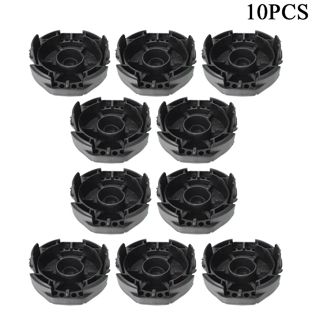 10 pack X472000070 Fits For Echo Speed Feed 400 Trimmer Head Cover Cap SRM225