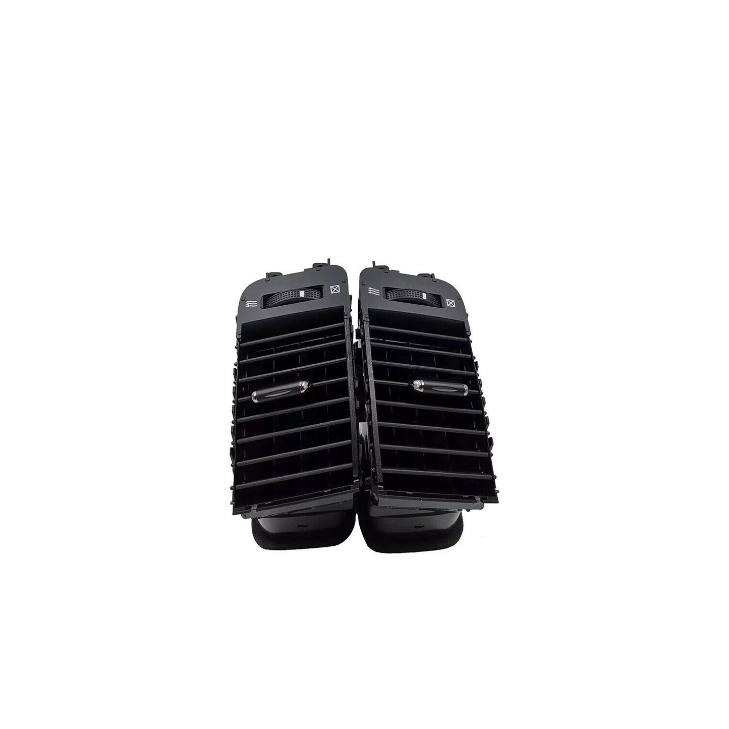Pair (L&R) Dashboard Air Vent For 2003-09 Toyota Land Cruiser Prado 120 FJ120 US