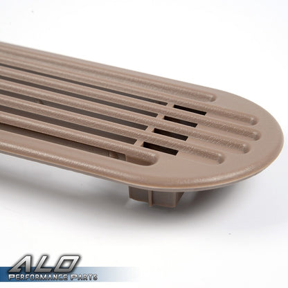 Solid Spare New Fit For GMC Chevy Oldsmobile Pickup Dash Defrost Vent Cover Grille Panel New