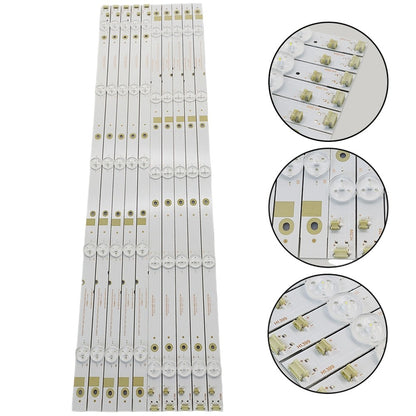 LED Backlight Strips For SHARP LC-55P6000U LC-55P6000B SVH550AL2 SVH550AL3