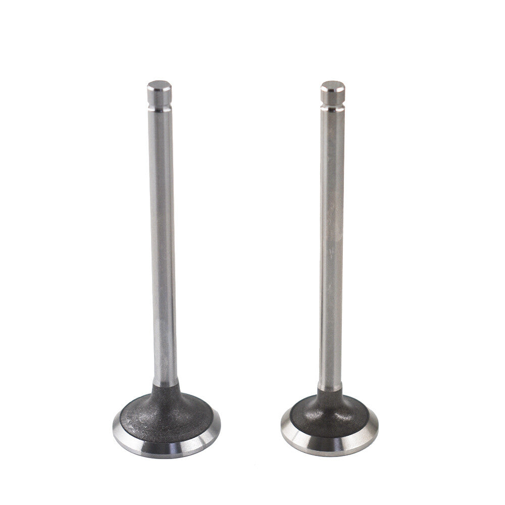 Solid Spare Intake Exhaust Valves For Honda 90-01 CRV Acura Integra B18A1 B18B1 B20Z2 B20B4