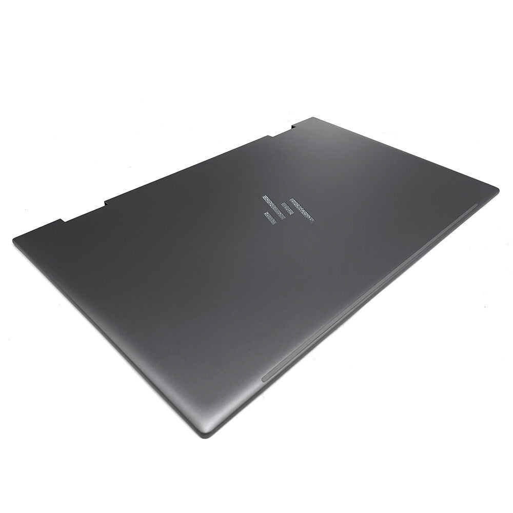 New 15.6in Gray Back Cover For HP ENVY X360 15-EW 15-EY Top Rear Lid N40694-001