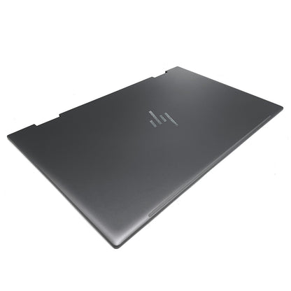 New 15.6in Gray Back Cover For HP ENVY X360 15-EW 15-EY Top Rear Lid N40694-001