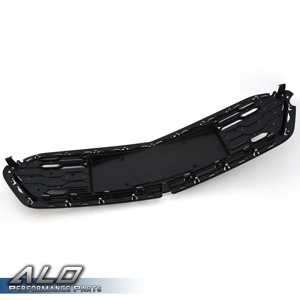 Solid Spare Front Bumper Lower Middle Grille Fit For 2016 2017 2018 Chevrolet Cruze Sedan