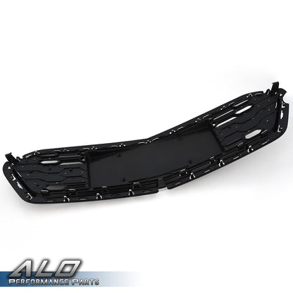 Solid Spare Front Bumper Lower Middle Grille Fit For 2016 2017 2018 Chevrolet Cruze Sedan