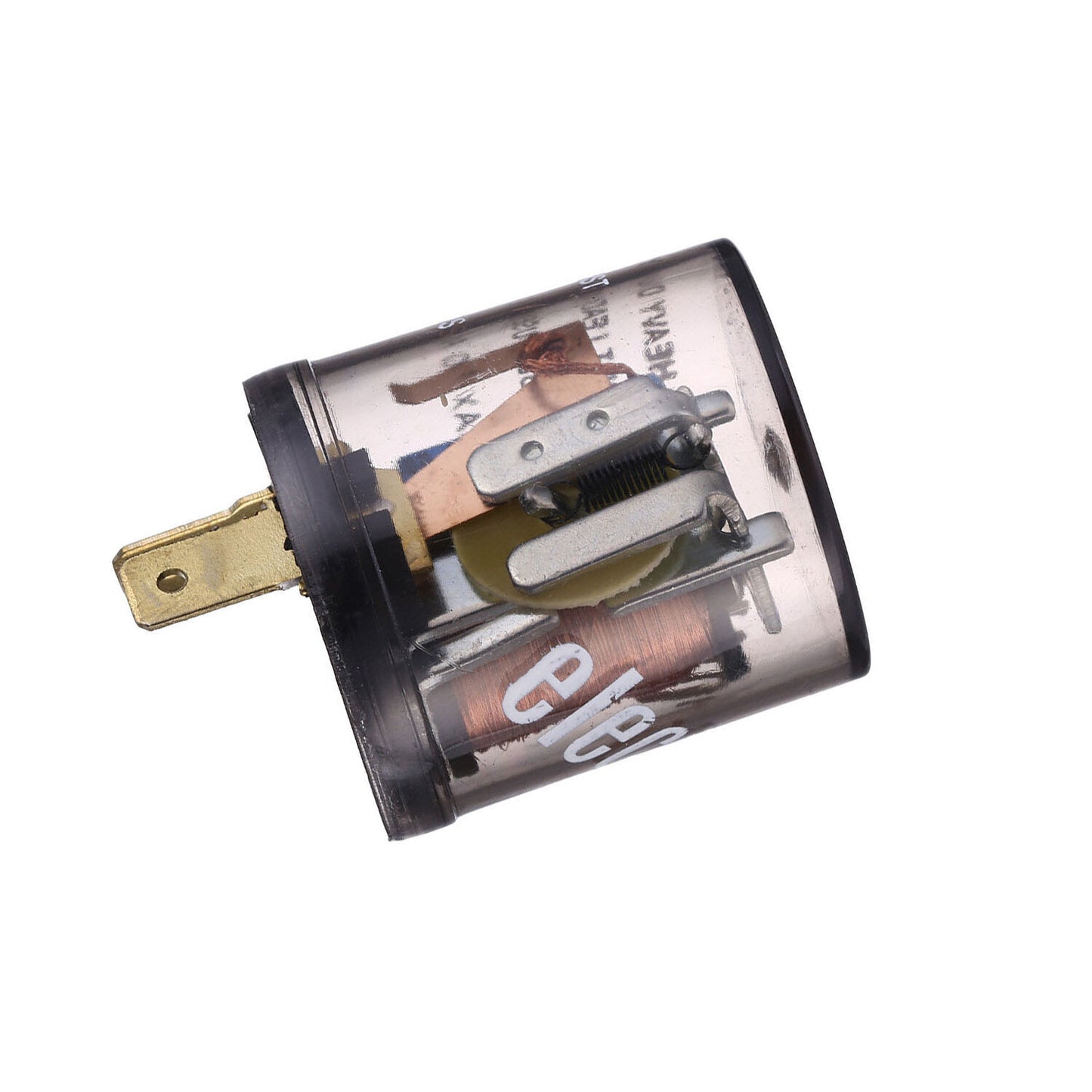 For Variable Car LED Turn Signal Light Flasher Relay EF32 20 Amps 2-Pin 12V