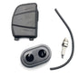 Air Filter and Cleaner Cover for Briggs & Stratton MTD Troy Bilt 798452 595658