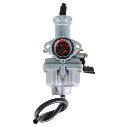 Solid Spare New Carburetor & Intake Manifold Boot Fit For Honda XR200R