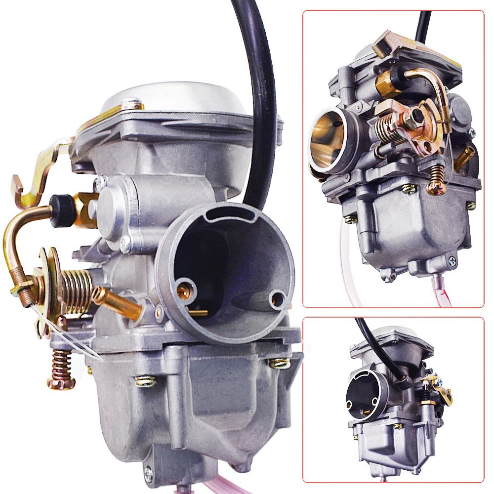 Solid Spare GN250 GN300 Carburetor Carb for Roketa ATV-11 RTU-400Y 400cc JS400 Tank 400