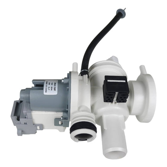 Solid Spare DC97-20621A Drain Pump Assembly For Samsung washer Replaces AP6807020 AP5582209