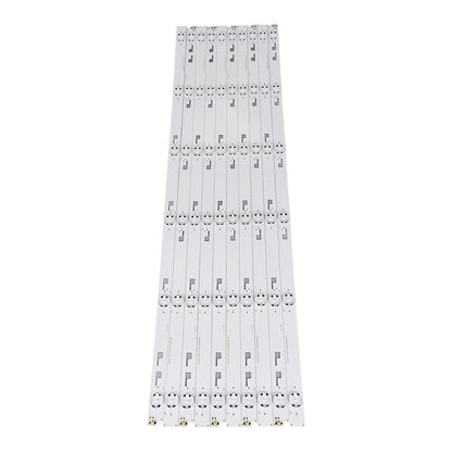 10pcs SVY650A22_Rev01_6LED_150120 LED Strips for SONY XBR-65X810C KD-65X8000C