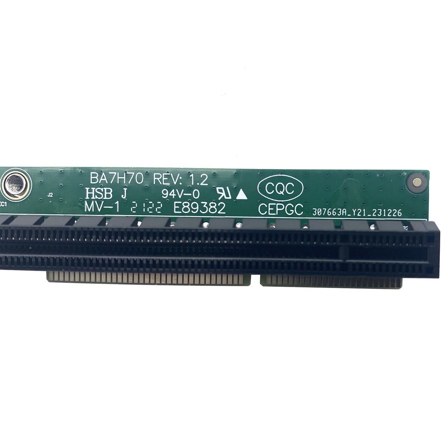 Expansion Riser Card 01AJ940 For ThinkCentre M920q M920x M720q P330 Tiny5 PCIE16