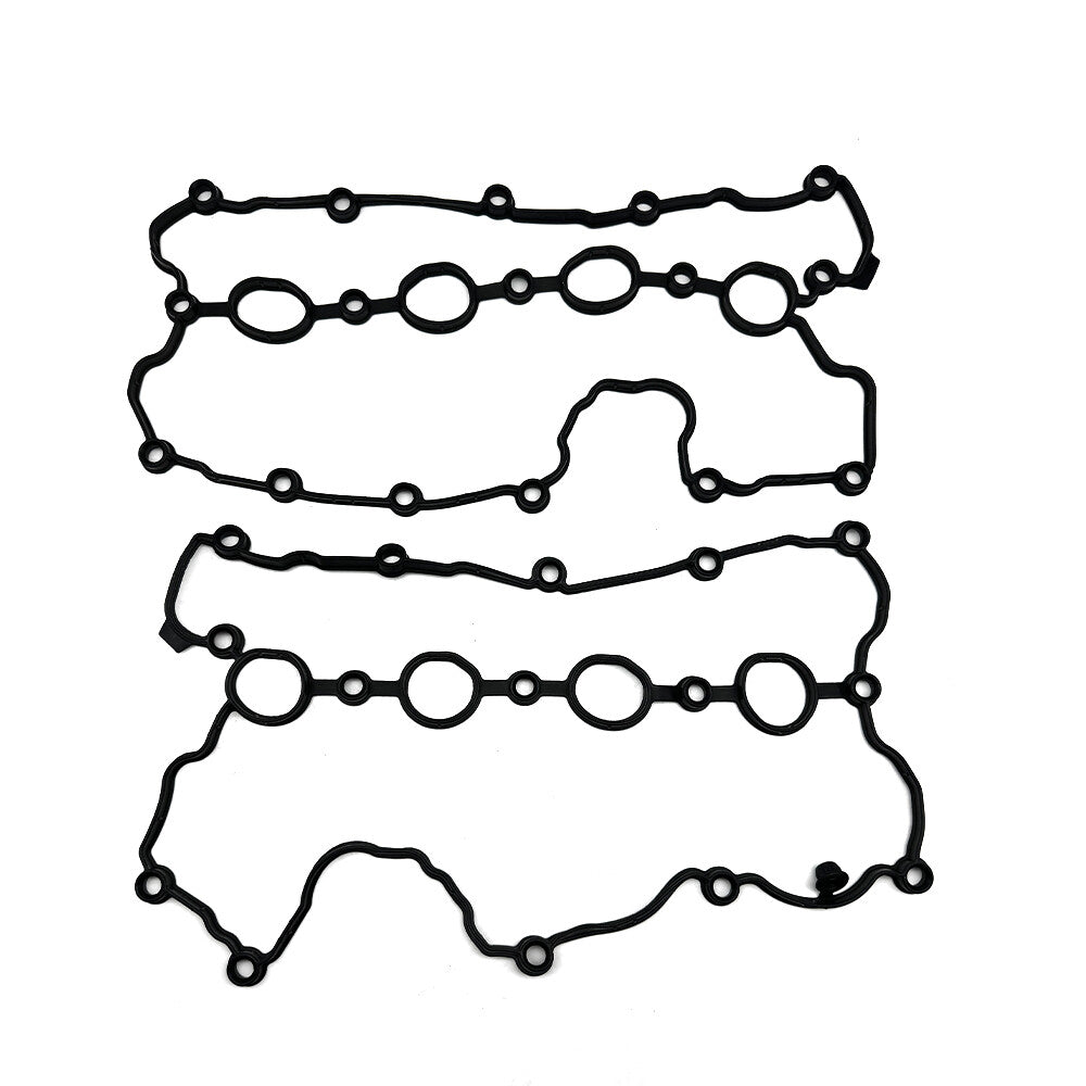 Fit for Audi 4.2L V8 RS5 R8 A8 Quattro A6 Quattro LH & RH Valve Cover Gasket Set