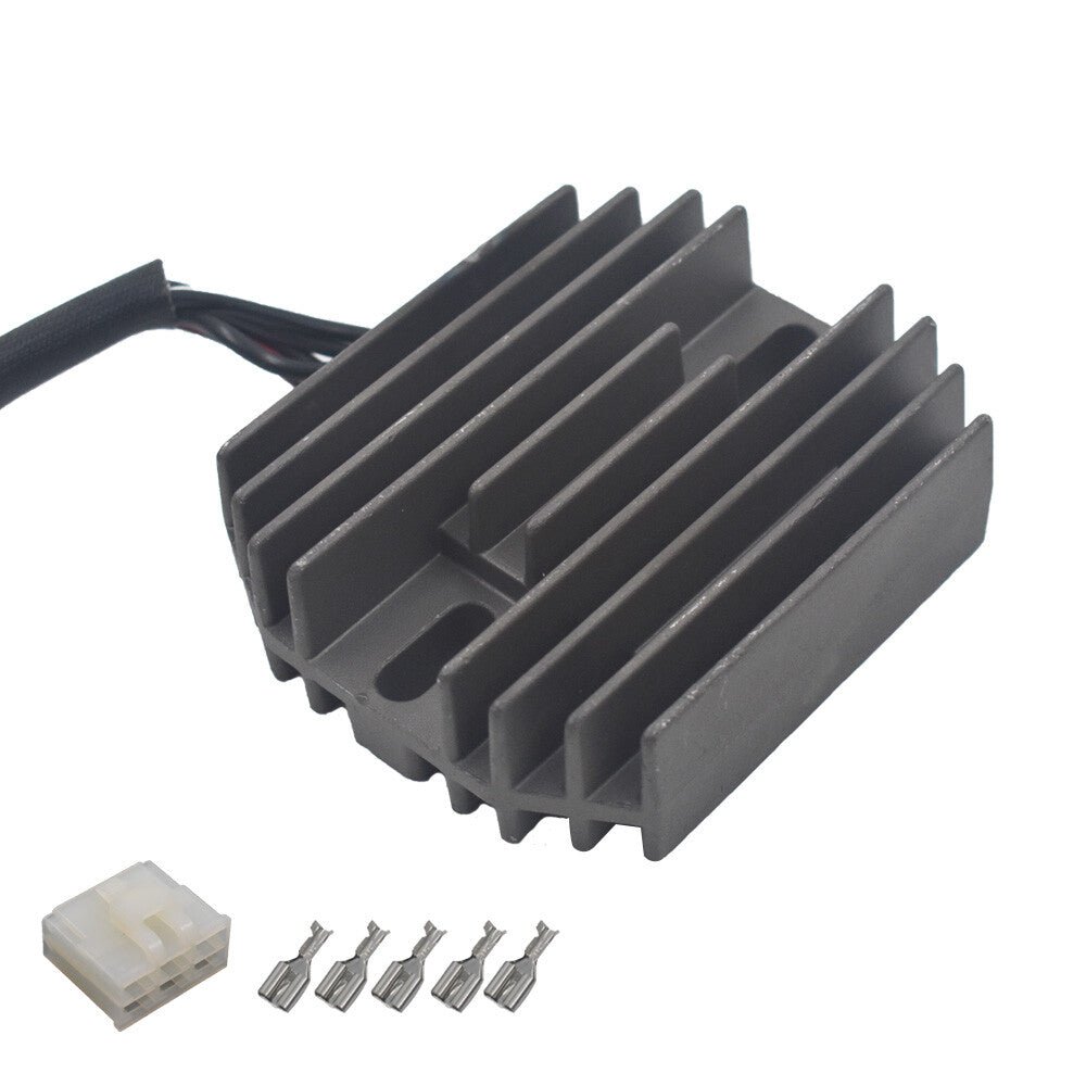Solid Spare For Suzuki GSXR 1000 2001-2004 Voltage Regulator Rectifier 32800-33E00
